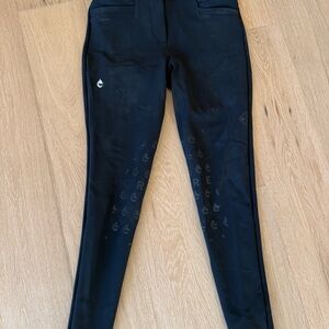 Criniere Black Lightweight Breech